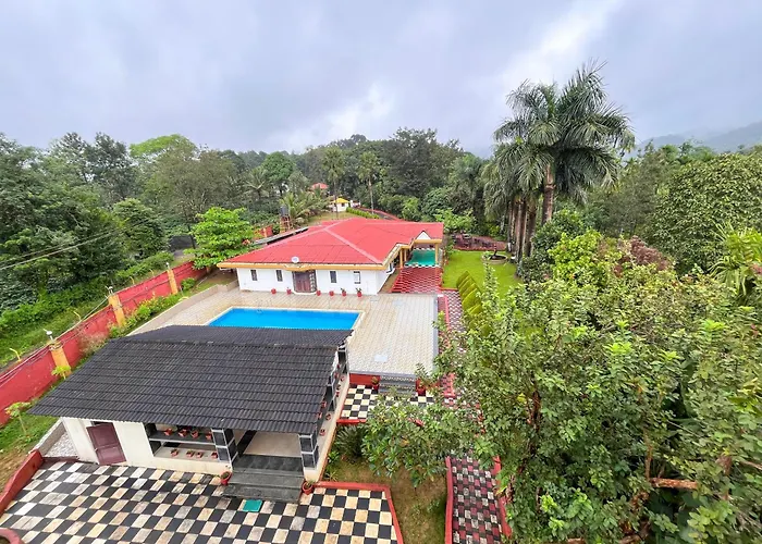 Ananya Greens - Resort
