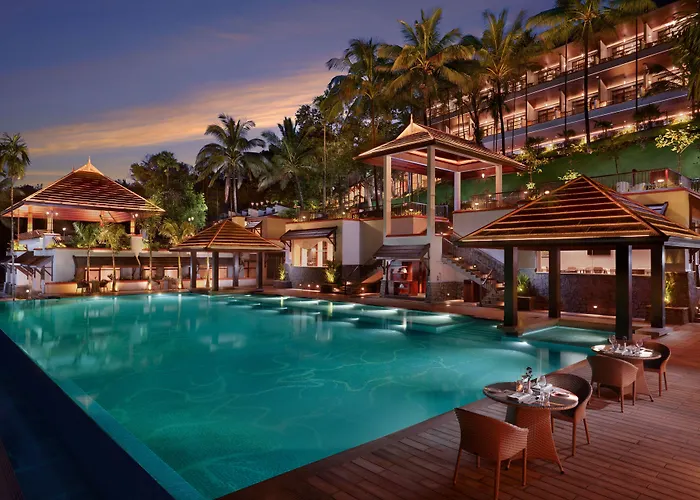 Taj Wayanad Resort & Spa, Kerala